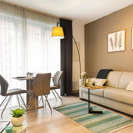 Center Design Residence Bruksela Zewnętrze zdjęcie