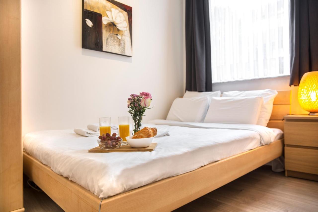Center Design Residence Bruksela Zewnętrze zdjęcie