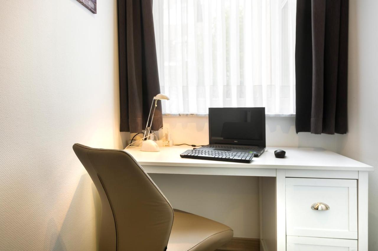 Center Design Residence Bruksela Zewnętrze zdjęcie
